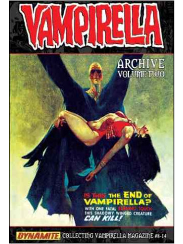 I Grandi Maestri 103 GLI ARCHIVI DI VAMPIRELLA 04