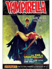 I Grandi Maestri 103 GLI ARCHIVI DI VAMPIRELLA 04