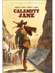 WEST FUMETTI DI FRONTIERA NUOVA SERIE 04 CALAMITY JANE/CHEF JOSEPH