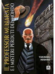 IL PROFESSOR MUNAKATA E I MISTERI PERDUTI DEL MONDO 01