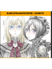 BLAME! EXTRA MASTER EDITION COFANETTO