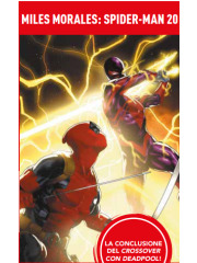MILES MORALES SPIDER-MAN 44/20