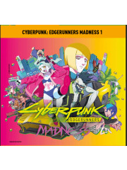 CYBERPUNK EDGERUNNERS MADNESS 01