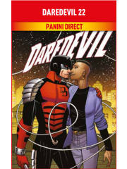 DEVIL E I CAVALIERI MARVEL 167/DAREDEVIL 22