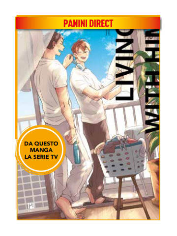 LIVING WITH HIM VOLUME UNICO