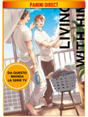 LIVING WITH HIM VOLUME UNICO