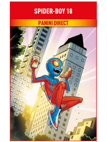 SPIDER-BOY 18