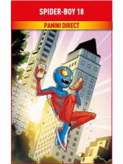 SPIDER-BOY 18