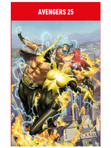 AVENGERS 187/25