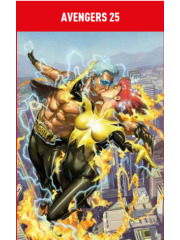 AVENGERS 187/25