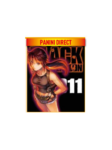 BLACK LAGOON 11/R1