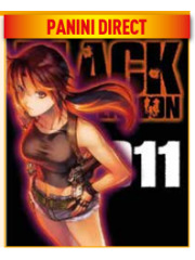 BLACK LAGOON 11/R1