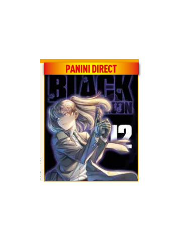 BLACK LAGOON 12/R1