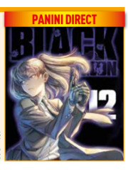 BLACK LAGOON 12/R1