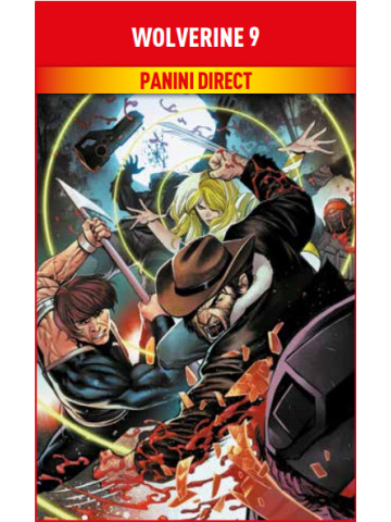Wolverine 464/09