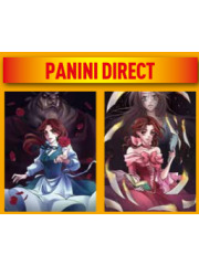 A TWISTED TALE AS OLD AS TIME BUNDLE 1+2 + CARTOLINA