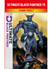 ULTIMATE BLACK PANTHER 18