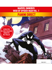 MARVEL OMNIBUS  WEB OF SPIDER-MAN 01