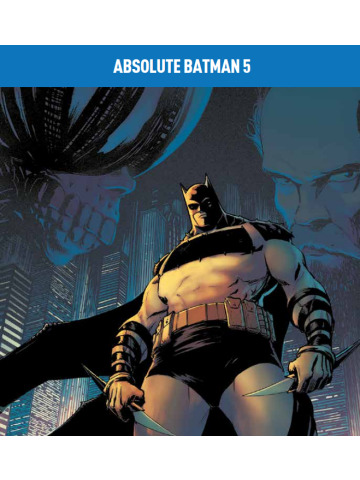 ABSOLUTE BATMAN 05