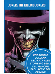 JOKER COLLECTION 01 THE KILLING JOKERS