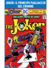 JOKER COLLECTION 08 IL PRINCIPE PAGLIACCIO DEL CRIMINE