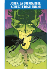 JOKER COLLECTION 09 LA GUERRA DEGLI SCHERZI E DEGLI ENIGMI