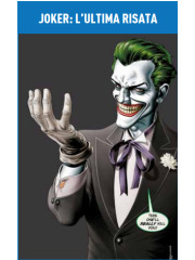 JOKER COLLECTION 10 L`ULTIMA RISATA