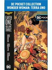 DC POCKET COLLECTION WONDER WOMAN TERRA UNO