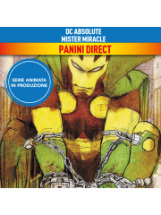 DC ABSOLUTE MISTER MIRACLE