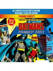 DC Limited Collector's Edition BATMAN I CASI PIÙ STRANI