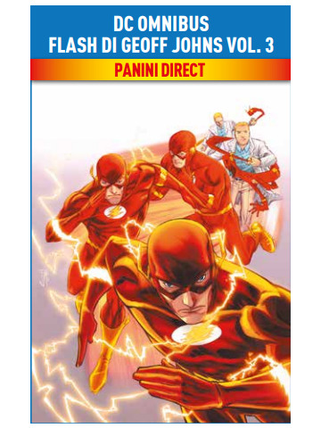DC OMNIBUS FLASH DI GEOFF JOHNS 03