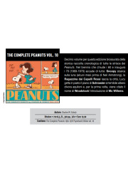 THE COMPLETE PEANUTS 10