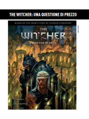 THE WITCHER A QUESTION OF PRICE UNA QUESTIONE DI PREZZO