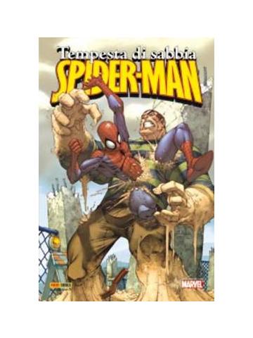 Uomo Ragno Tempesta Di Sabbia 01 - UNICO