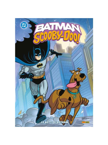 DC FUN BATMAN/SCOOBY DOO 03 LE NOTTI DI GOTHAM