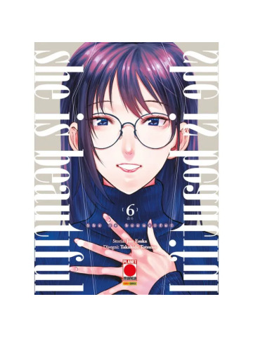 SHE IS BEAUTIFUL 06