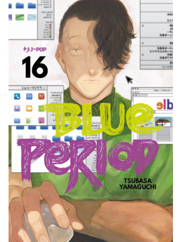 BLUE PERIOD 16