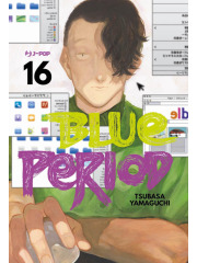 BLUE PERIOD 16