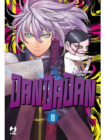 DANDADAN 19