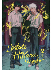 L'estate in cui Hikaru è Morto 01/VAR CON ACRYLIC STANDEE