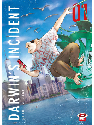 Darwin's Incident 01