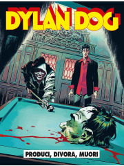 DYLAN DOG 467
