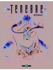 TENEBRE LA SAGA COMPLETA VOLUME UNICO