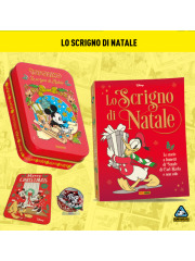 LO SCRIGNO DI NATALE VOLUME UNICO