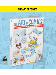 THE ART OF COMICS VOLUME UNICO