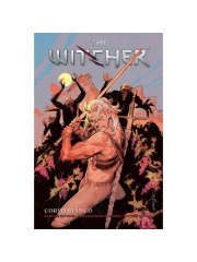 THE WITCHER CORVO BIANCO  VOLUME UNICO