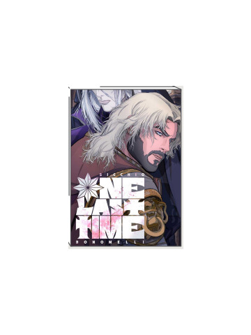 ONE LAST TIME 01