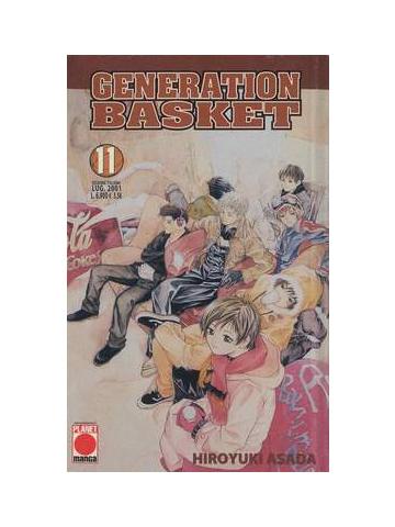 Generation Basket 11