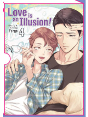 LOVE IS AN ILLUSION! COFANETTO 4 VOL 7-8