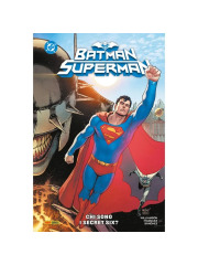 DC REBIRTH COLLECTION BATMAN/SUPERMAN 01 CHI SONO I SECRET SIX?